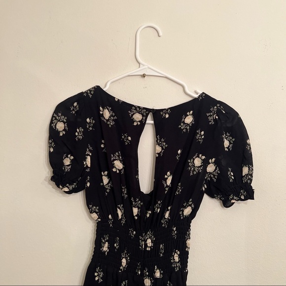 Reformation Linley Floral Dress - Picture 5 of 11